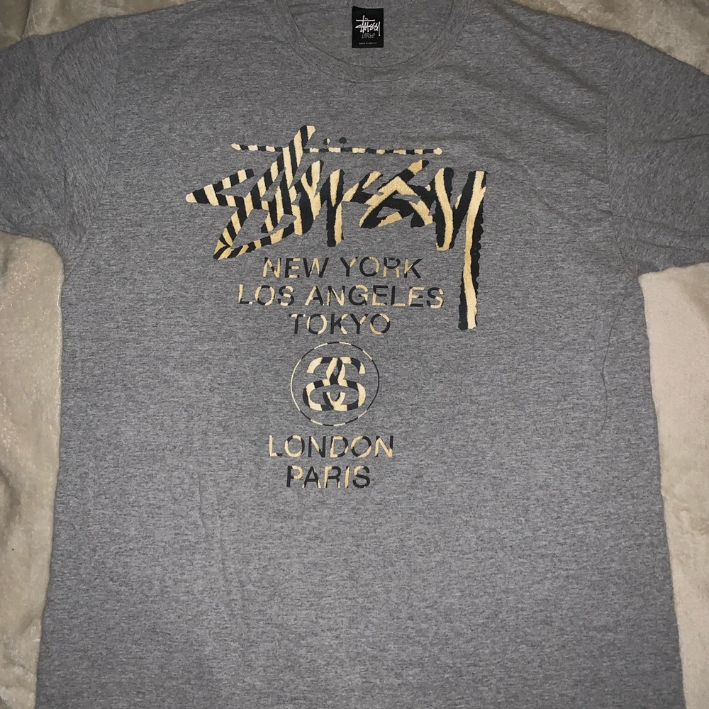 Stussy shirt